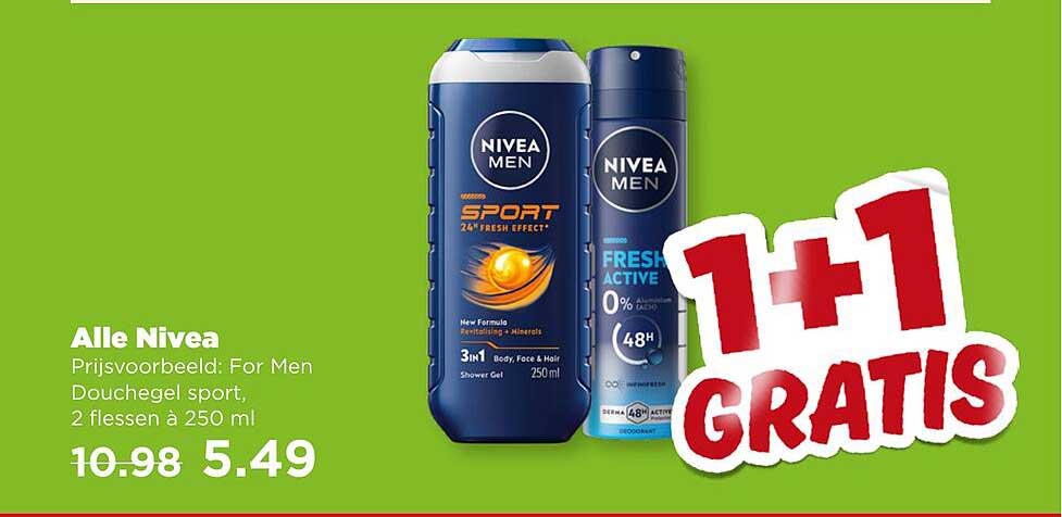 Alle Nivea