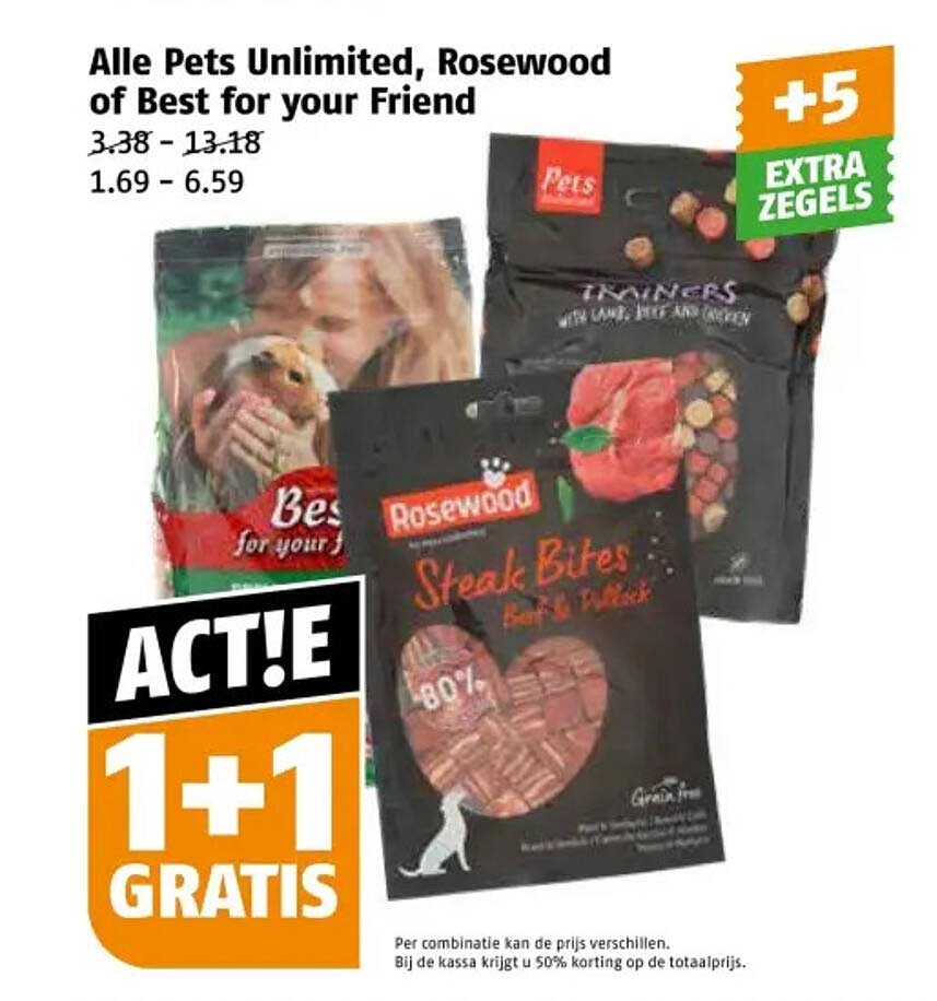Alle Pets Unlimited, Rosewood of Best for your Friend