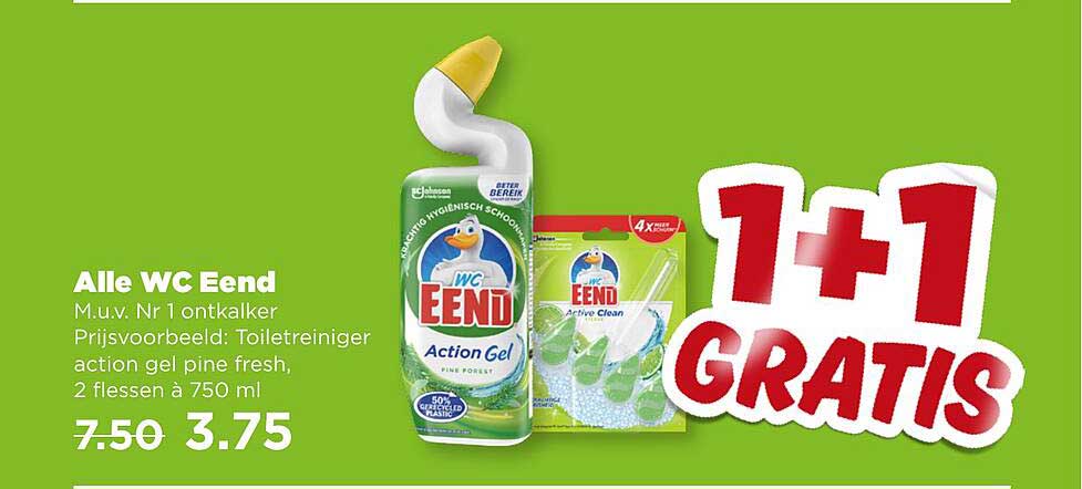 Alle WC Eend