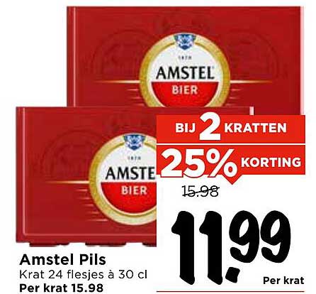 Amstel Pils