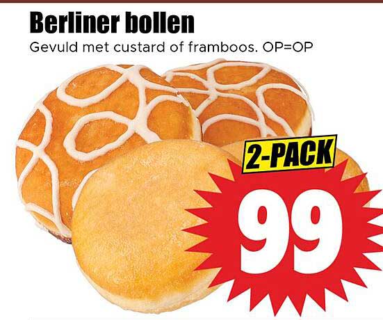 Berliner bollen
