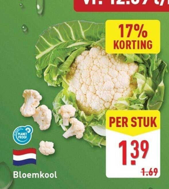 Bloemkool