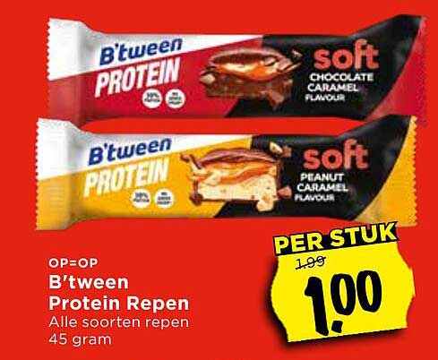 B'tween Protein Repen
