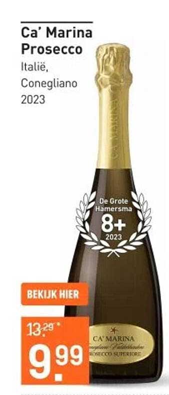 Ca' Marina Prosecco