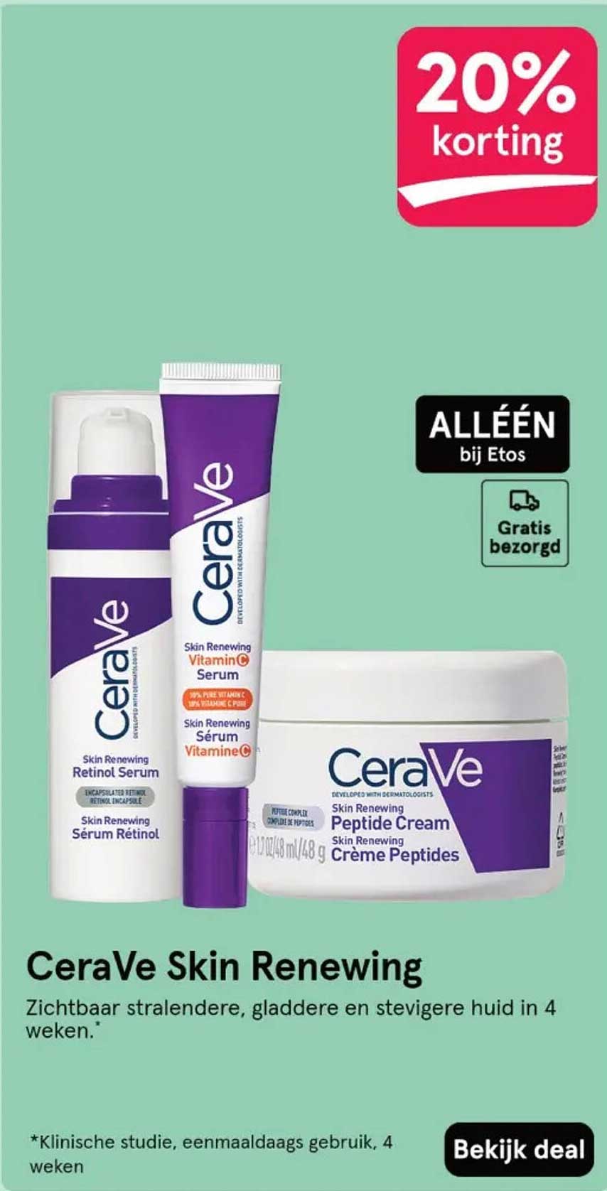 CeraVe Skin Renewing