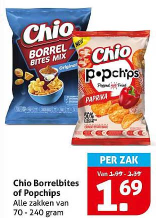 Chio Borrelbites of Popchips
