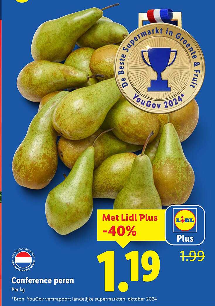 Conference peren
