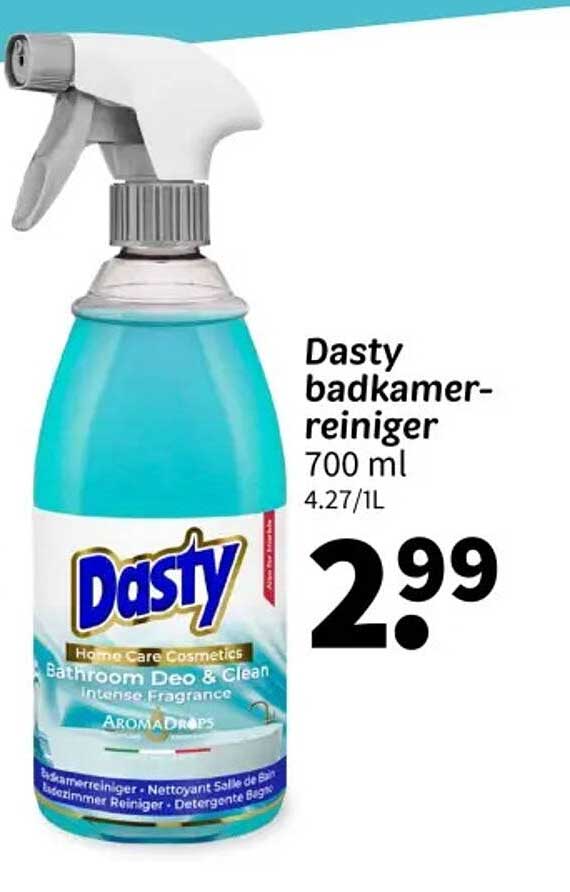 Dasty badkamerreniger 700 ml