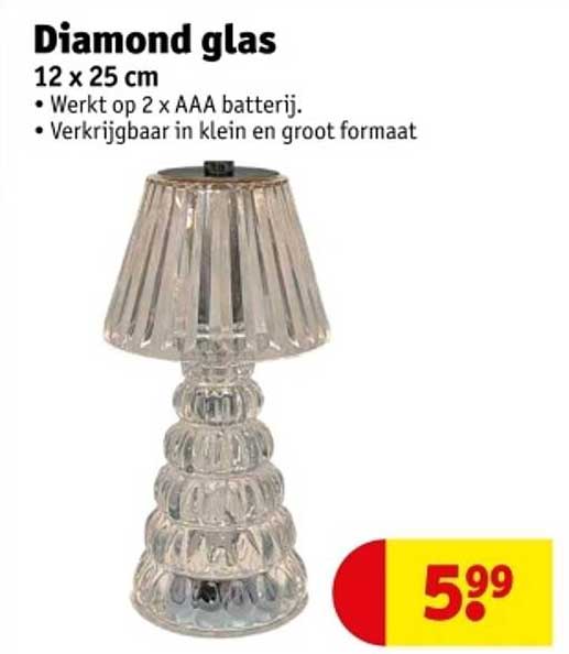 Diamond glas