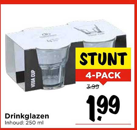 Drinkglazen