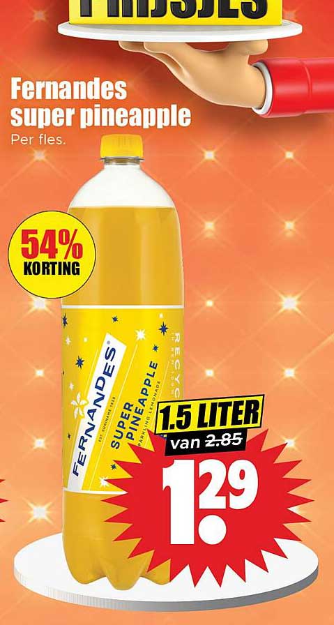 Fernandes super pineapple