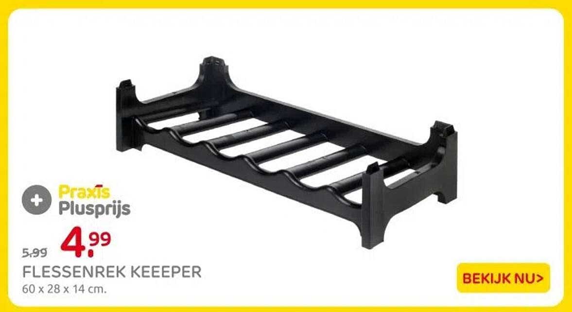 FLESSENREK KEEPER
