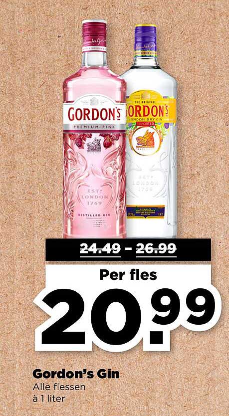 Gordon's Gin
