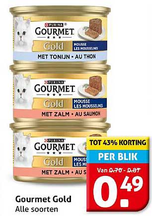 Gourmet Gold