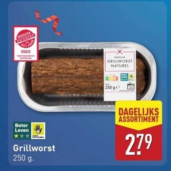 Grillworst