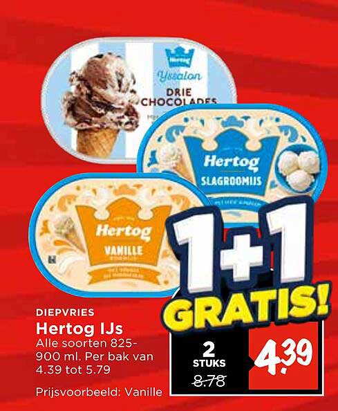 Hertog IJs