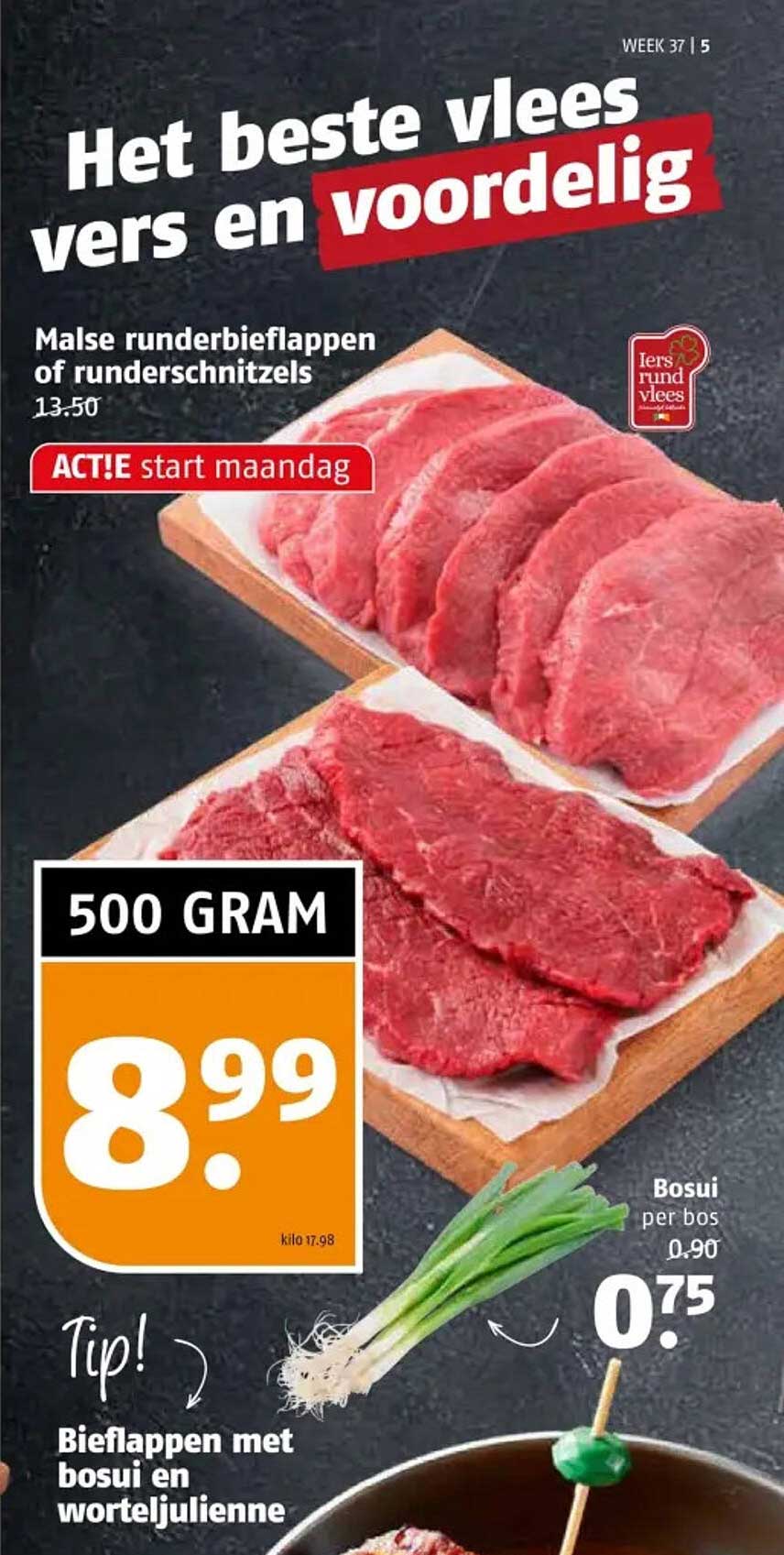 Het beste vlees vers en voordelig