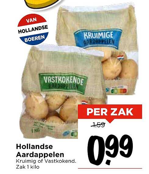 Hollandse Aardappelen