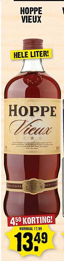 HOPPE VIEUX