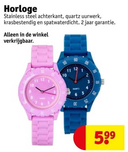 Horloge