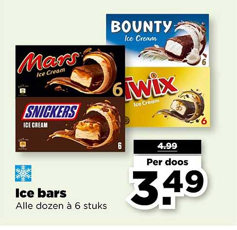 Ice bars