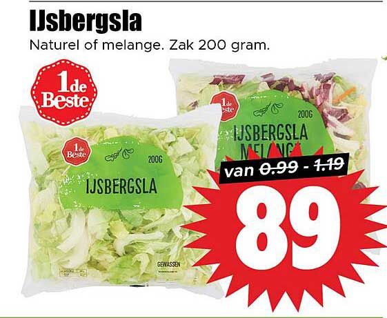 IJsbergsla
