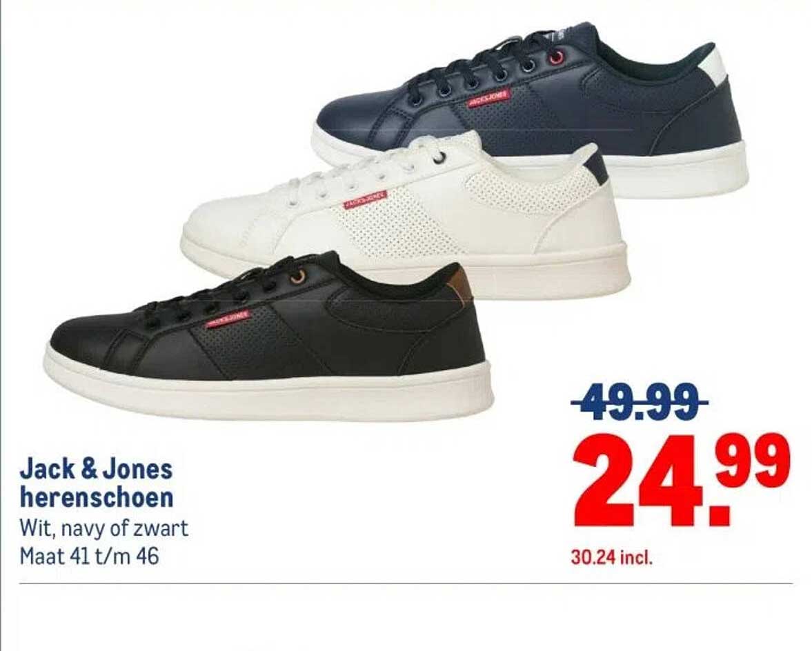 Jack & Jones herenschoen