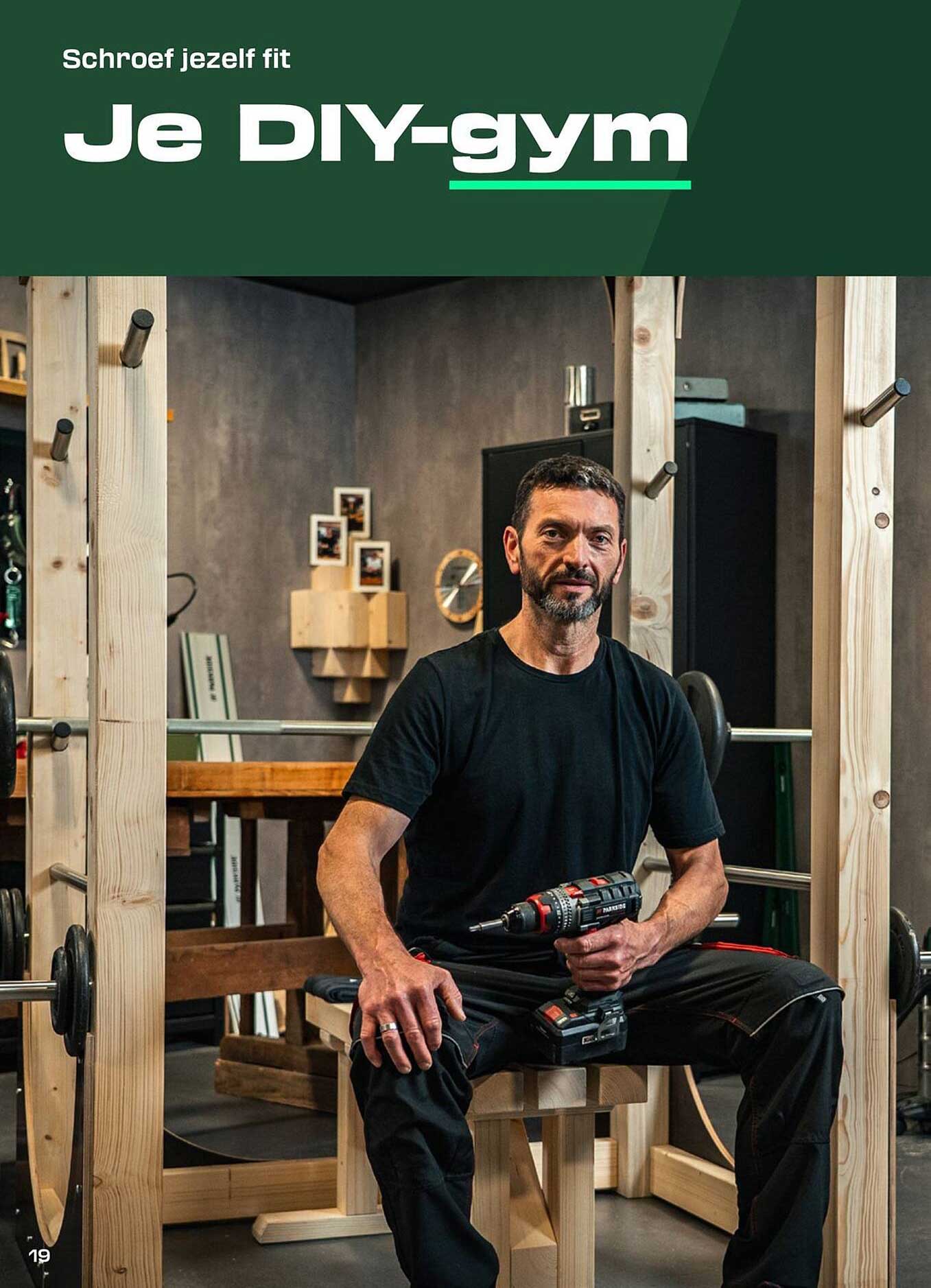 Je DIY-gym