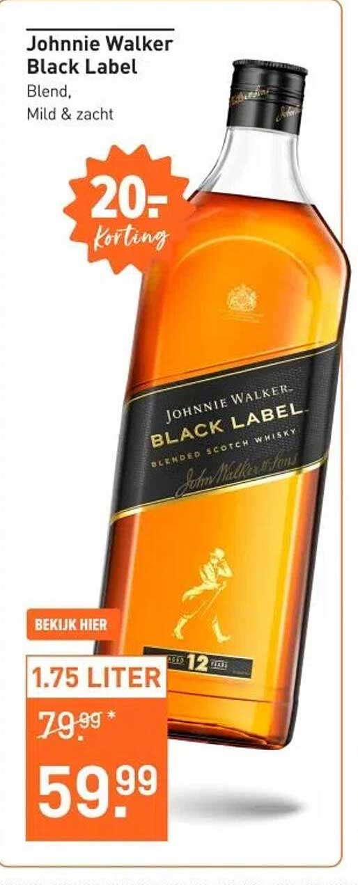 Johnnie Walker Black Label