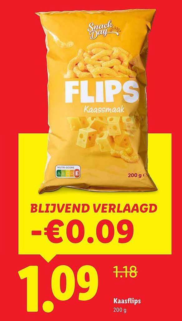 Kaasflips