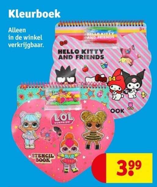 Kleurboek