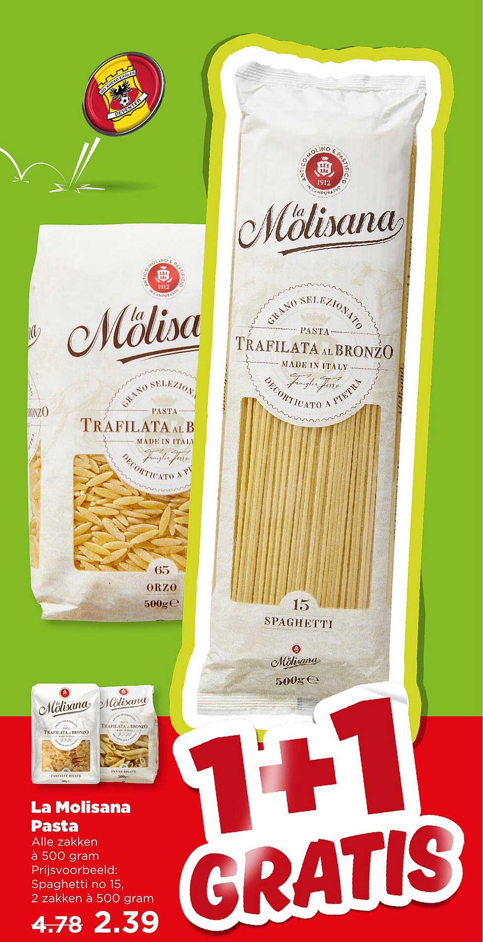 La Molisana Pasta
