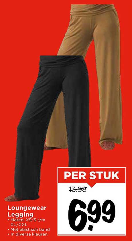 Loungewear Legging