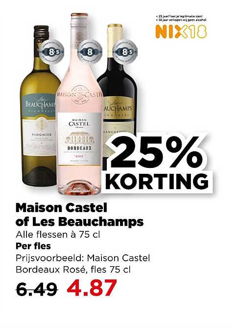 Maison Castel of Les Beauchamps - 25% Korting