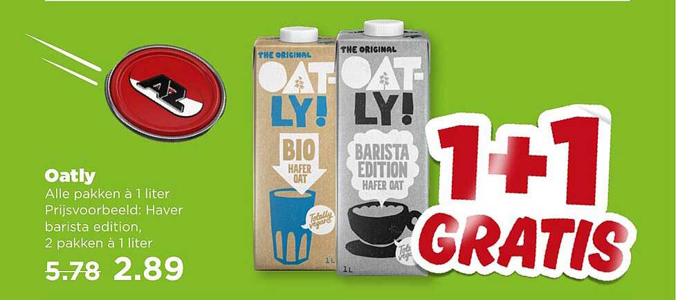 Oatly