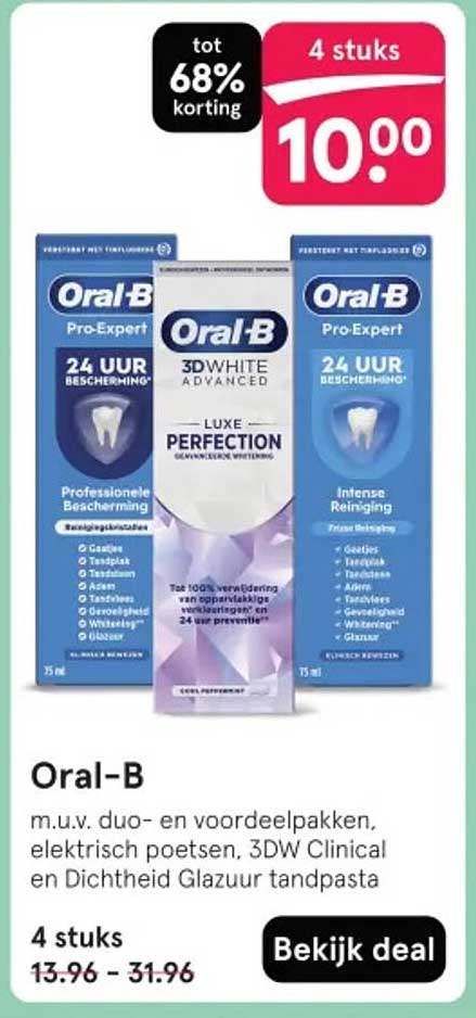 Oral-B