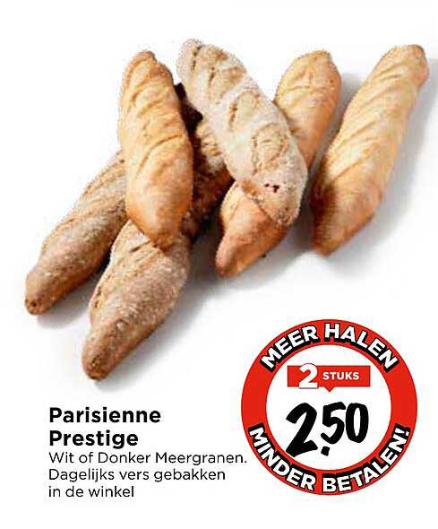 Parisienne Prestige