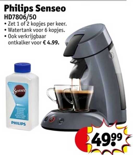 Philips Senseo HD7806/50
