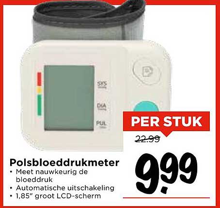 Polsbloeddrukmeter