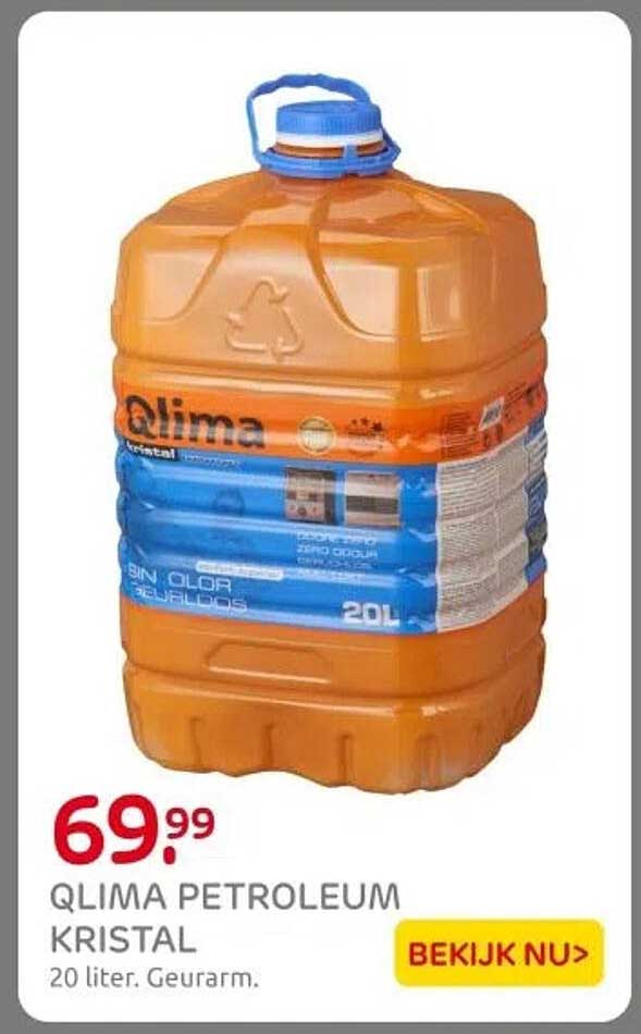 QLIMA PETROLEUM KRISTAL