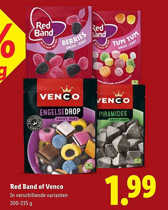 Red Band of Venco