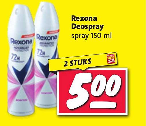 Rexona Deospray spray 150 ml