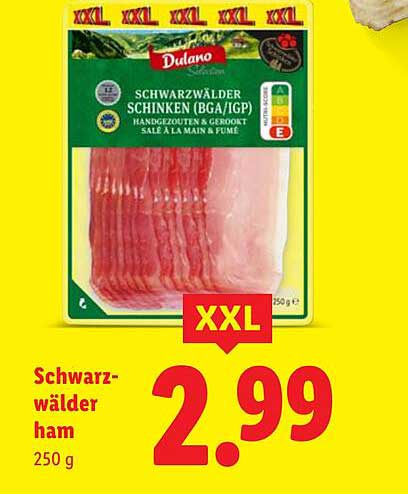 Schwarzwälder ham