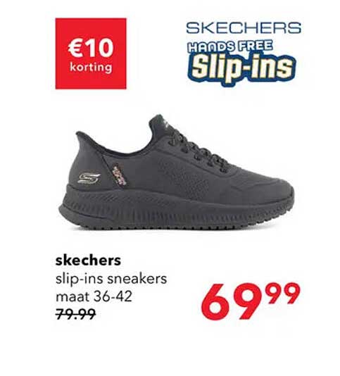 skechers slip-ins sneakers maat 36-42