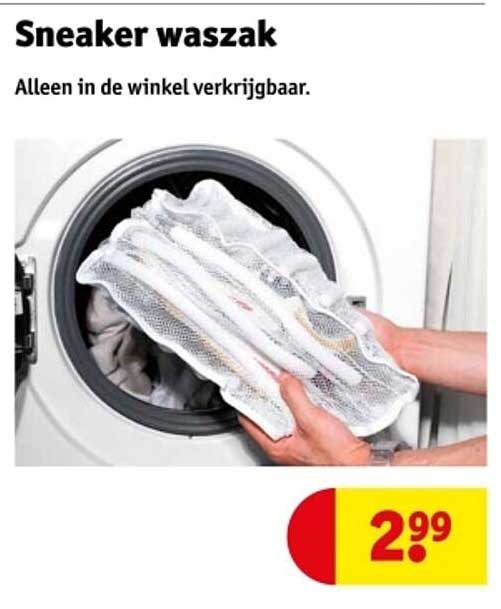 Sneaker waszak