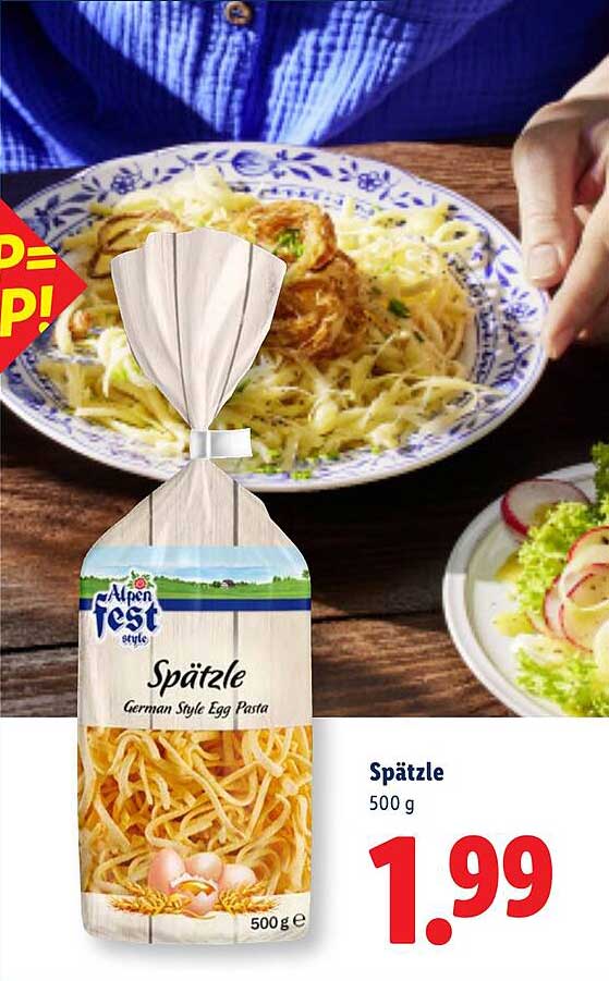 Spätzle