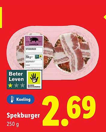 Spekburger