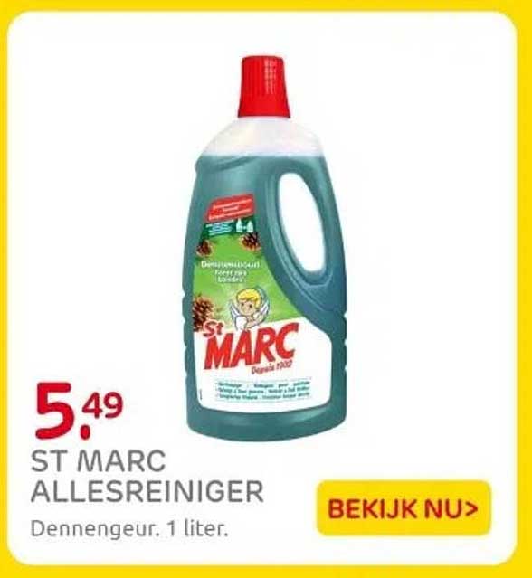 ST MARC ALLESREINIGER