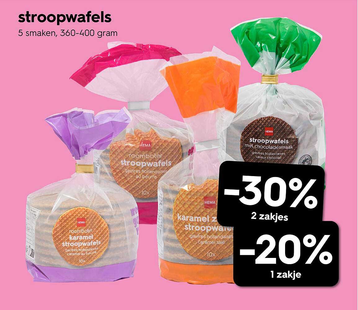 stropwafels