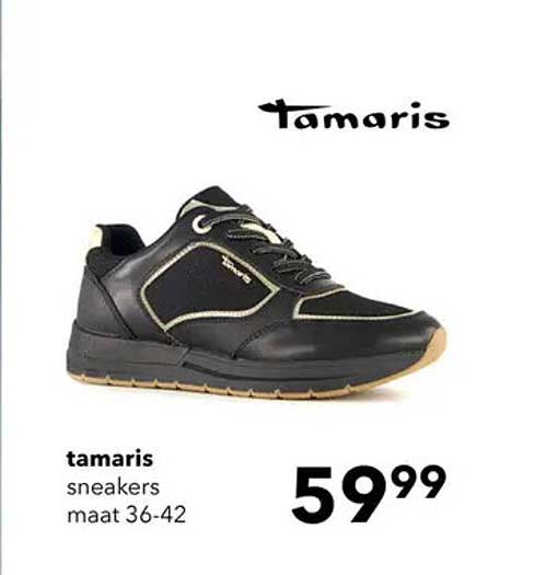tamaris sneakers maat 36-42